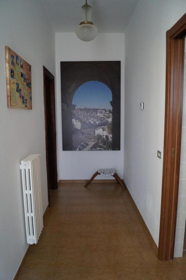 La Casa Del Nonno Bed & Breakfast Alberobello Eksteriør bilde