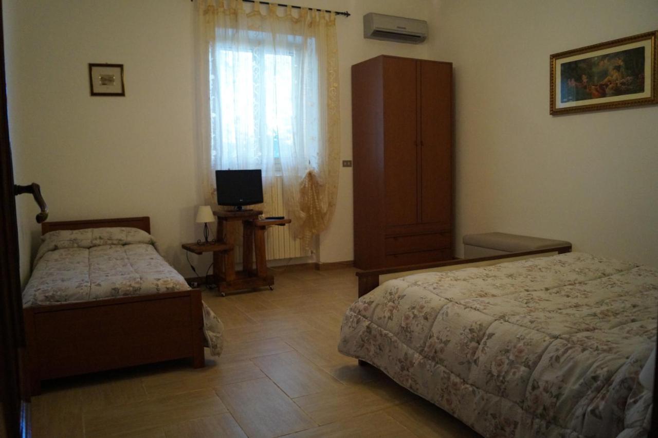 La Casa Del Nonno Bed & Breakfast Alberobello Eksteriør bilde