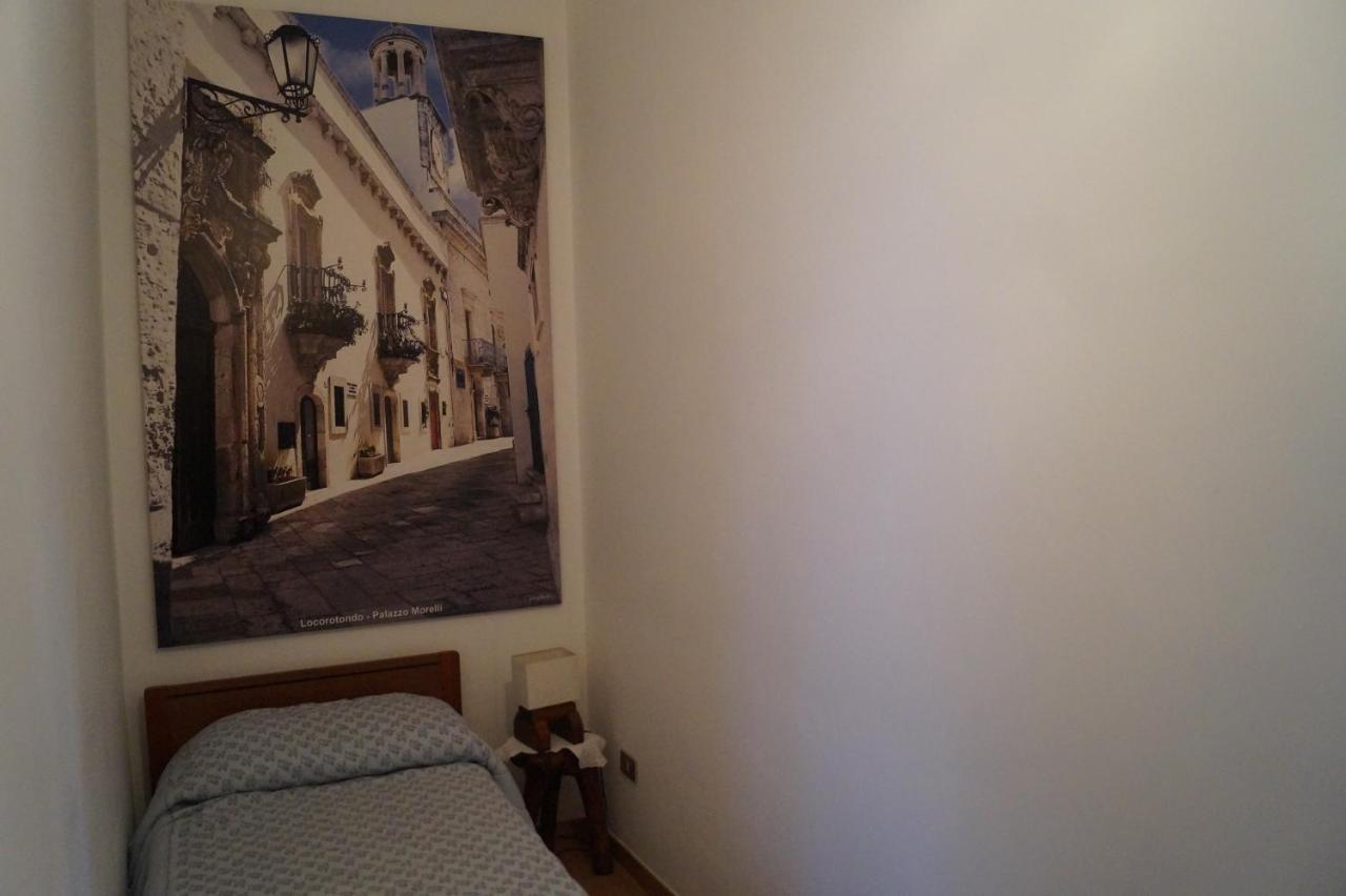 La Casa Del Nonno Bed & Breakfast Alberobello Eksteriør bilde