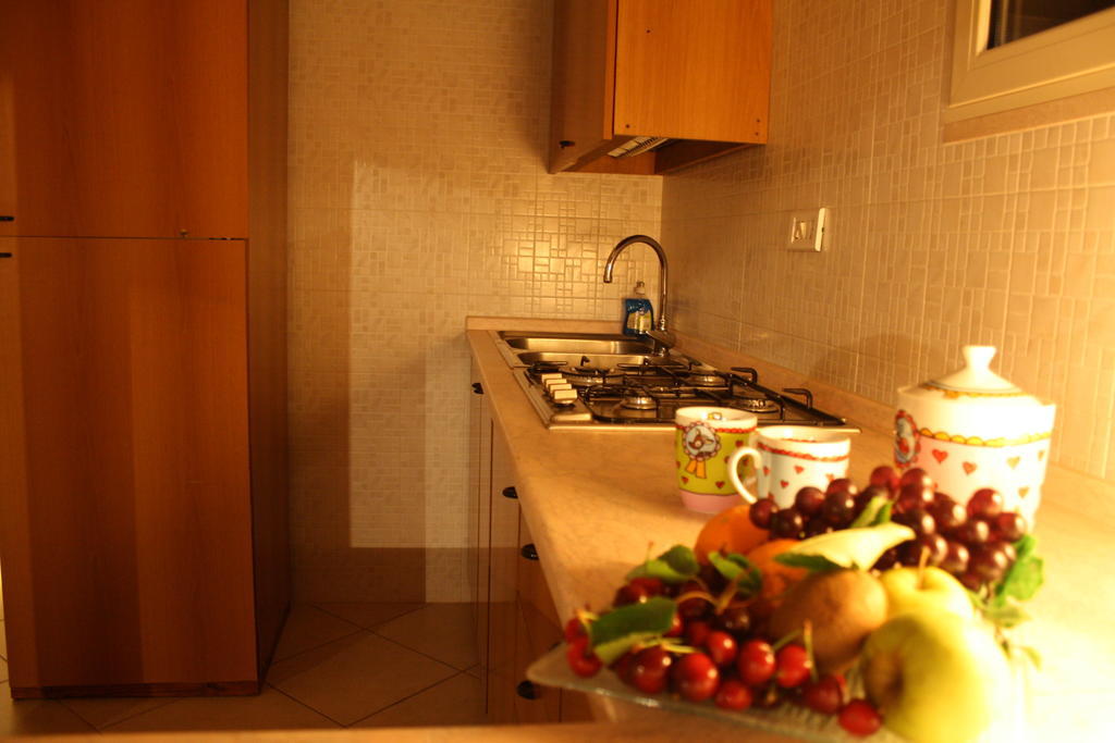 La Casa Del Nonno Bed & Breakfast Alberobello Rom bilde