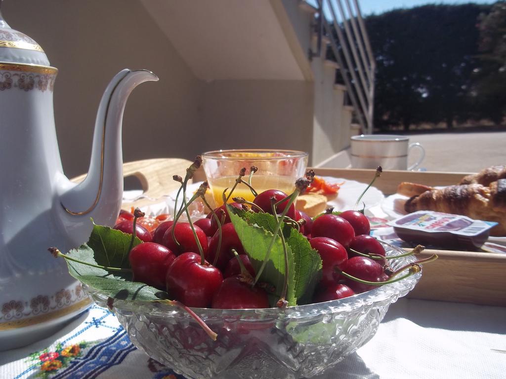 La Casa Del Nonno Bed & Breakfast Alberobello Eksteriør bilde