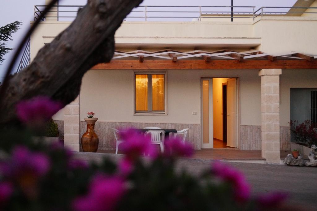 La Casa Del Nonno Bed & Breakfast Alberobello Eksteriør bilde