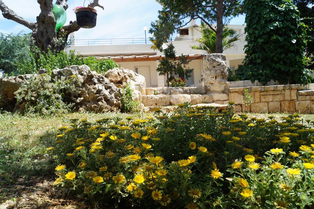 La Casa Del Nonno Bed & Breakfast Alberobello Eksteriør bilde