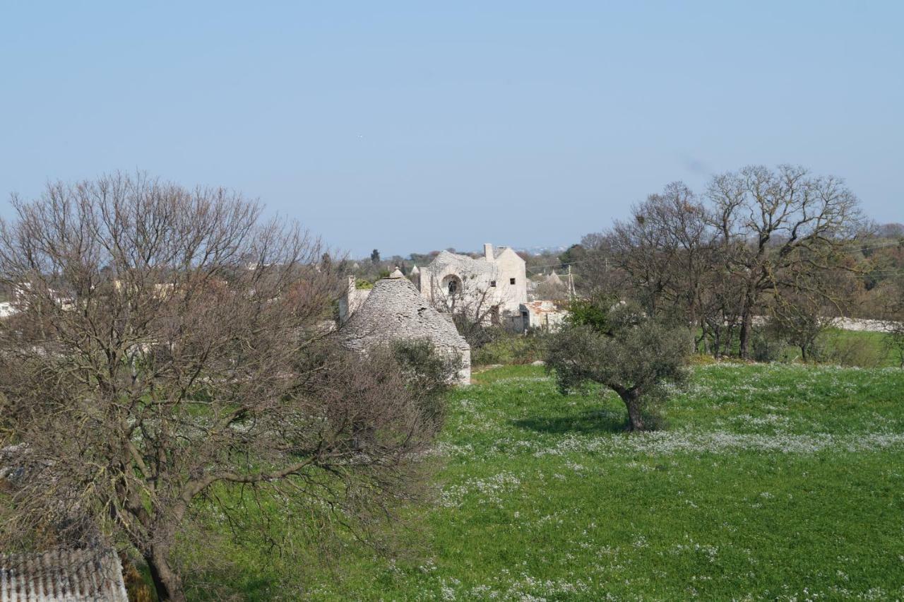 La Casa Del Nonno Bed & Breakfast Alberobello Eksteriør bilde