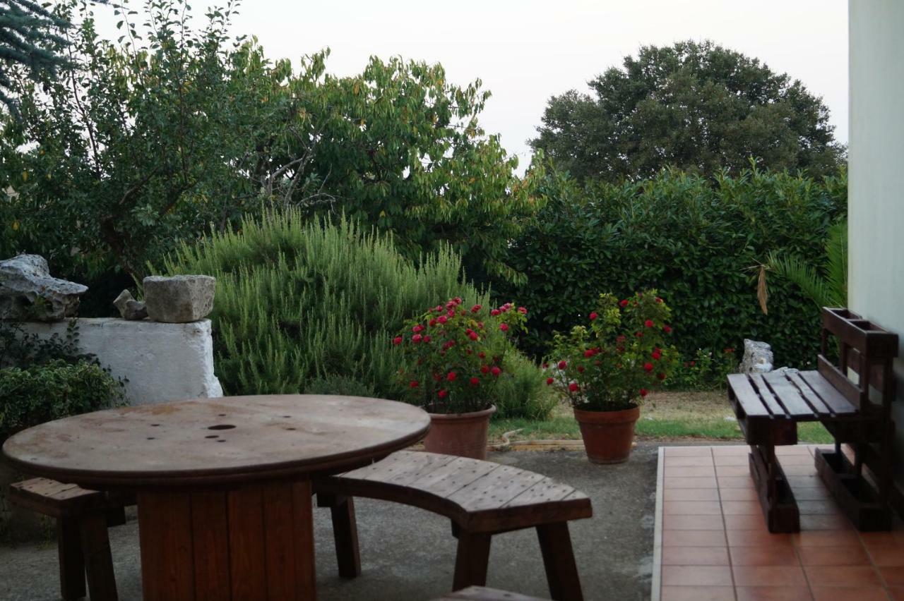 La Casa Del Nonno Bed & Breakfast Alberobello Eksteriør bilde