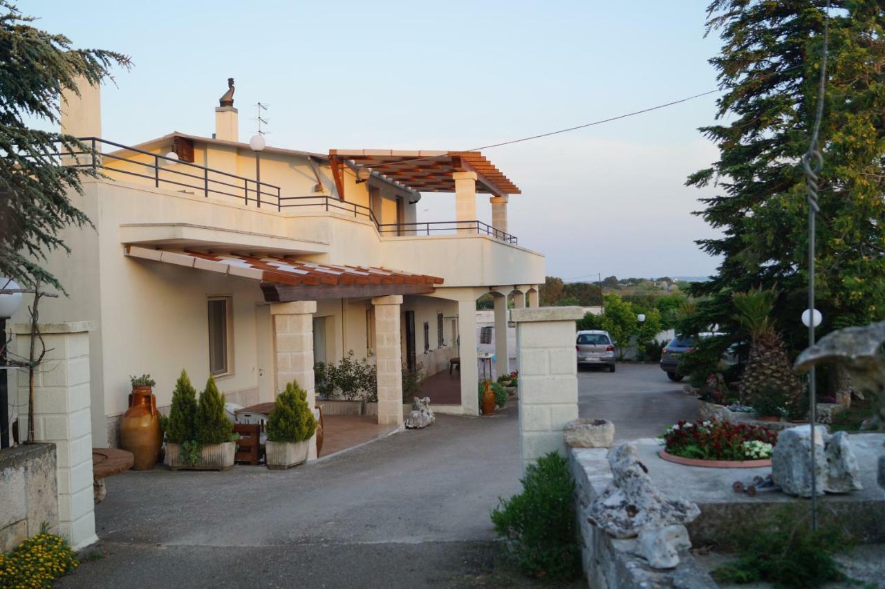 La Casa Del Nonno Bed & Breakfast Alberobello Eksteriør bilde