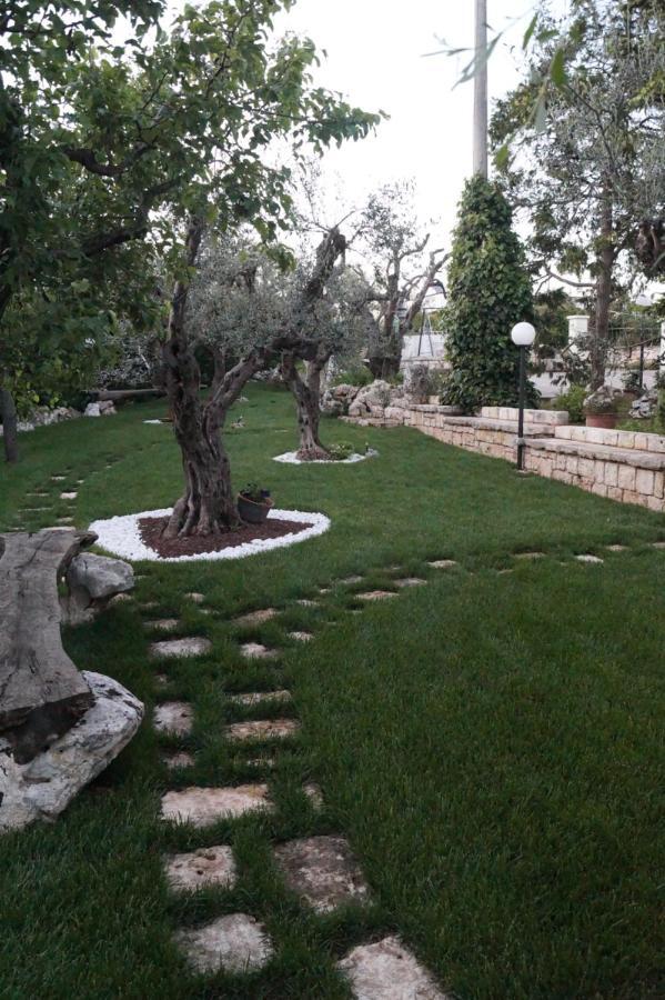 La Casa Del Nonno Bed & Breakfast Alberobello Eksteriør bilde